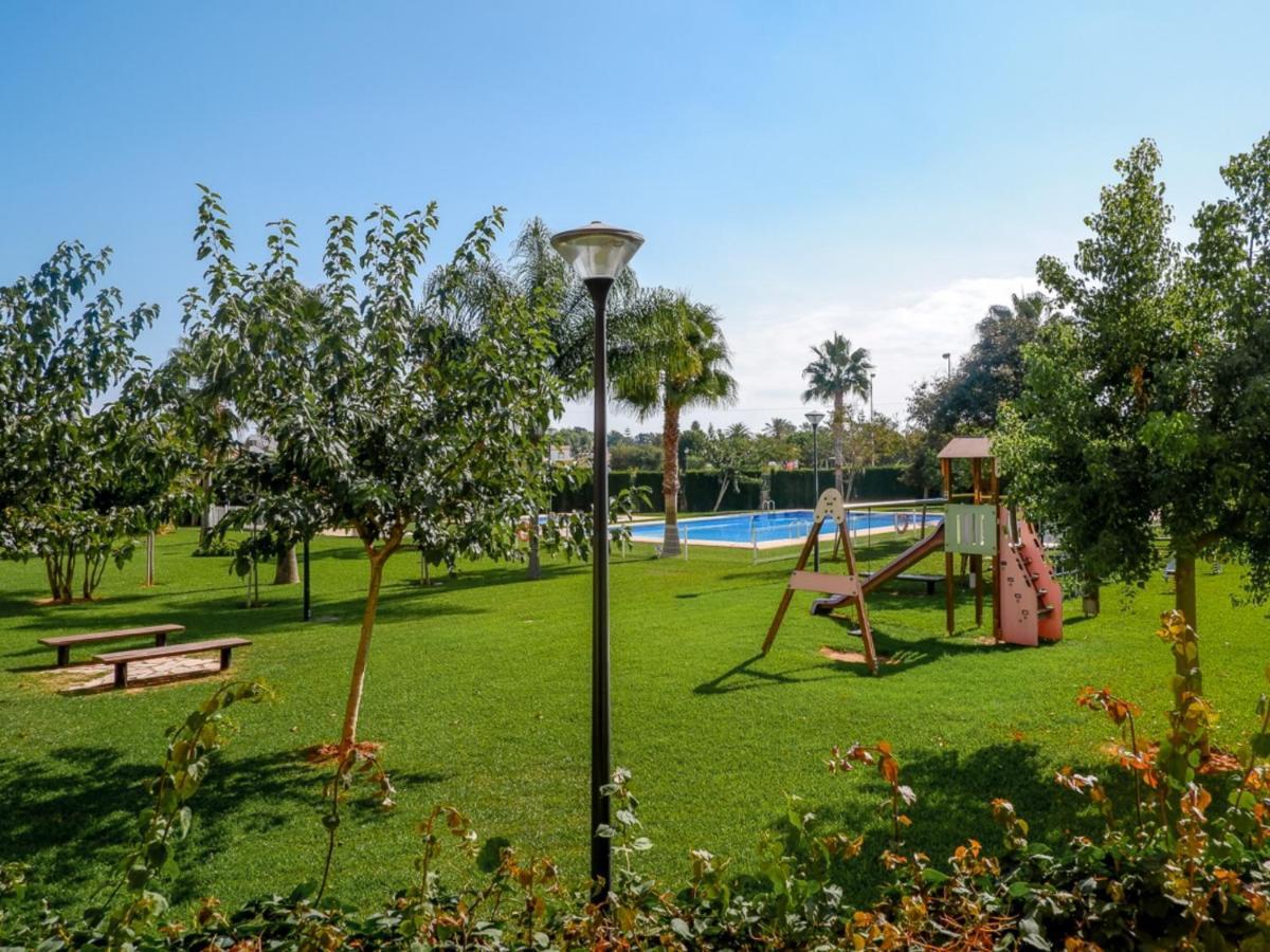Playa Sol Apartment Denia Exterior photo
